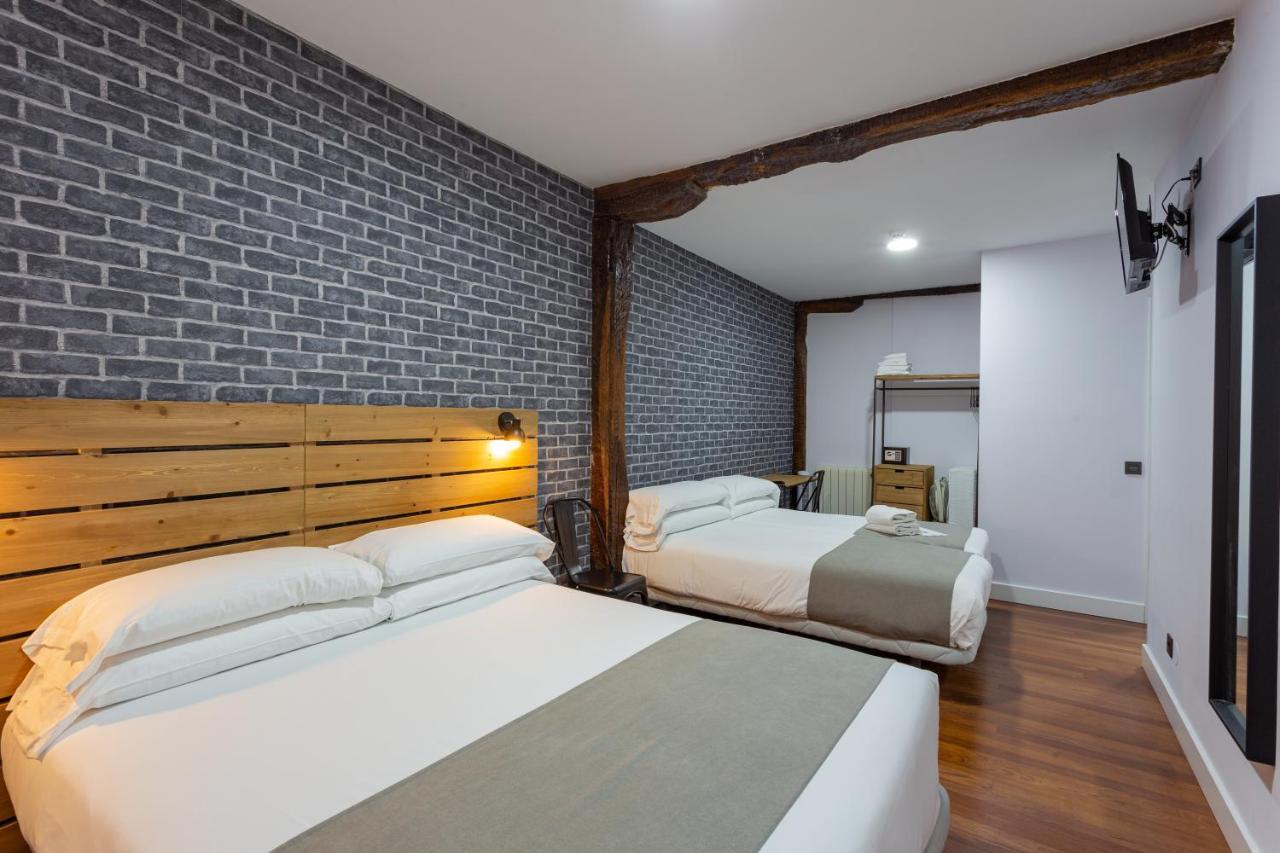 Casual Mardones Hotel Bilbao Kültér fotó