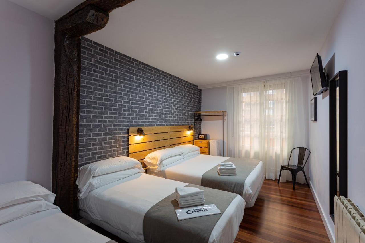 Casual Mardones Hotel Bilbao Kültér fotó